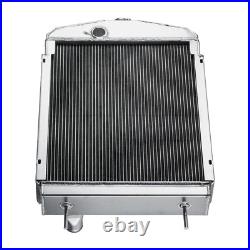 3 Rows Radiator For Farmall International Harvester M/MD Super M #351798R92 US