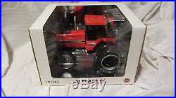 4 Piece International Harvester Centennial Toy Tractor Collection 1902-2002,1/16