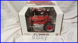 4 Piece International Harvester Centennial Toy Tractor Collection 1902-2002,1/16