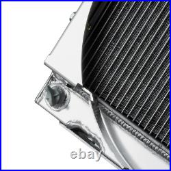 4 Row Radiator For Case International Harvester 276 434 B275 B414 3041405R91