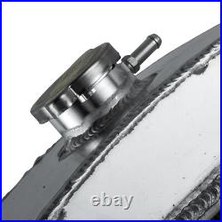 4 Row Radiator For Case International Harvester 276 434 B275 B414 3041405R91