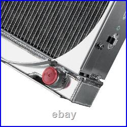 4 Row Radiator For Case/International Harvester Tractor 276 434 B275 3041403R91