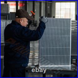 4 Row Radiator VTA2688 For Case International Harvester VAH VAC VAS VAO Models