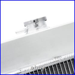 4 Row Radiator VTA2688 For Case International Harvester VAH VAC VAS VAO Models