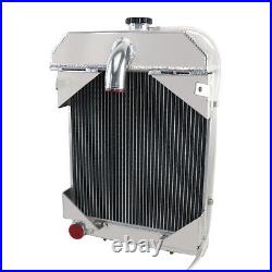 4 Row Radiator VTA2688 For Case International Harvester VAH VAC VAS VAO Tractor 4 Row Radiator VTA2688 For Case International Harvester VAH VAC VAS VAO Tractor