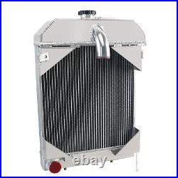 4 Row Radiator VTA2688 For Case International Harvester VAH VAC VAS VAO Tractor 4 Row Radiator VTA2688 For Case International Harvester VAH VAC VAS VAO Tractor