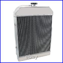 4 Row Radiator VTA2688 For Case International Harvester VAH VAC VAS VAO Tractor 4 Row Radiator VTA2688 For Case International Harvester VAH VAC VAS VAO Tractor