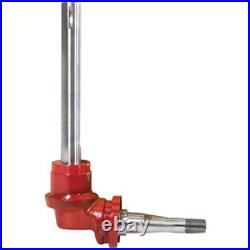 51699DE New LH Spindle Fits Case-IH Fits International Harvester Tractor Model M