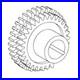 56417DA_3rd_4th_Drive_Gear_Fits_FARMALL_Fits_International_Harvester_Tractor_H_01_ey