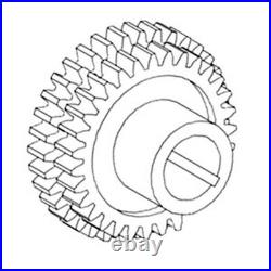56417DA 3rd & 4th Drive Gear Fits FARMALL Fits International Harvester Tractor H