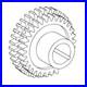 56417DA_3rd_4th_Drive_Gear_Fits_FARMALL_Fits_International_Harvester_Tractor_H_01_sxgi