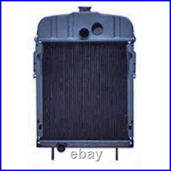 5 Row Tractor Radiator Fits International Harvester Fits FARMALL 300 361704R93 5 Row Tractor Radiator Fits International Harvester Fits FARMALL 300 361704R93