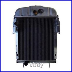 5 Row Tractor Radiator Fits International Harvester Fits FARMALL 300 361704R93 5 Row Tractor Radiator Fits International Harvester Fits FARMALL 300 361704R93
