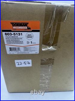 603-5131 Dorman Coolant Reservoir International Harvester 7600 7700 2005-2007
