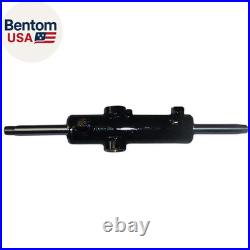 63864C93 New Steering Cylinder Fits Case-Ih Tractor Models 1066 1086 1466 +