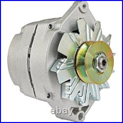 63 Amp Alternator Conversion Kit Fits International Harvester Tractor M Super M 63 Amp Alternator Conversion Kit Fits International Harvester Tractor M Super M
