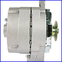 63 Amp Alternator Conversion Kit Fits International Harvester Tractor M Super M 63 Amp Alternator Conversion Kit Fits International Harvester Tractor M Super M