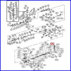 680391C91 Hand Primer Dresser International Harvester New OEM 680391C91 Hand Primer Dresser International Harvester New OEM