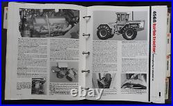 684 784 884 4166 4366 4568 Turbo International Harvester Tractor Sales Manual