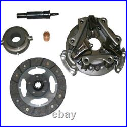 6-1/2 Clutch Kit Replacement for IHC Tractor Models 351760N