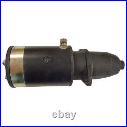 6 Volt 10 Tooth Starter for M MV Super H HV C-163 Fits International Harvester