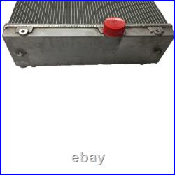 84262310 Radiator Fits Case IH 235 260 290 310 315 340 380 Magnum Tractors 84262310 Radiator Fits Case IH 235 260 290 310 315 340 380 Magnum Tractors