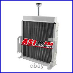 84524C93 Tractor Radiator fits New Case IH 380B 385 484 485 584 585 684 784 885