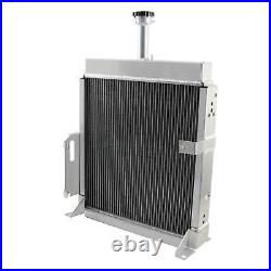 84524C93 Tractor Radiator fits New Case IH 380B 385 484 485 584 585 684 784 885