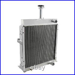 84524C93 Tractor Radiator fits New Case IH 380B 385 484 485 584 585 684 784 885