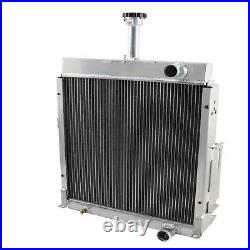 84524C93 Tractor Radiator fits New Case IH 380B 385 484 485 584 585 684 784 885