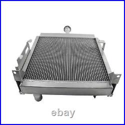 84524C93 Tractor Radiator fits New Case IH 380B 385 484 485 584 585 684 784 885