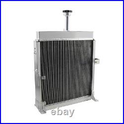 84524C93 Tractor Radiator fits New Case IH 380B 385 484 485 584 585 684 784 885