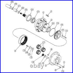 85808271 Planetary Pinion Gear Fits International Harvester 580L 580L Series 2