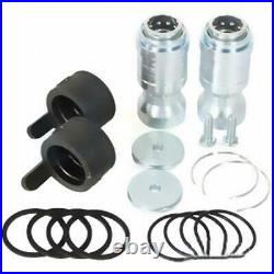 8700 Remote Hydraulic Coupler Conversion Kit for International 766 966 1066 1466