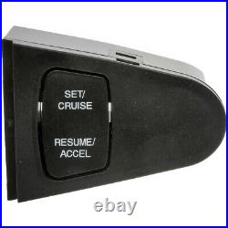 901-5129 Dorman Cruise Control Switch Passenger Right Side New RH Hand for 3200