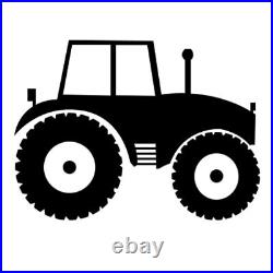9968061 New Short Wheel Side Drive Shaft Fits Case-IH Tractor Models 590 +