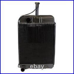 A24313 Radiator Fits Case IH Fits International Harvester Tractor 730 830 Late A24313 Radiator Fits Case IH Fits International Harvester Tractor 730 830 Late