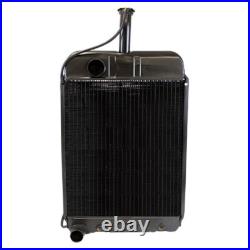 A24313 Radiator Fits Case IH Fits International Harvester Tractor 730 830 Late A24313 Radiator Fits Case IH Fits International Harvester Tractor 730 830 Late