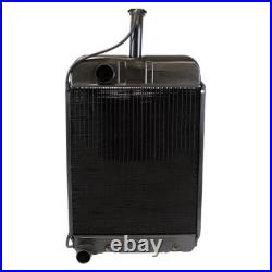 A24313 Radiator Fits Case IH Fits International Harvester Tractor 730 830 Late A24313 Radiator Fits Case IH Fits International Harvester Tractor 730 830 Late