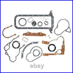 A40713 Lower Gasket Set Fits Case Tractor 311B 320B 330 350 430 431 470 480 530