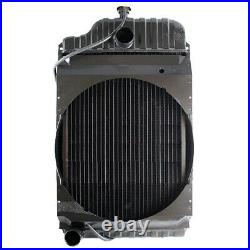 A60171 New Fits Case IH Radiator 1030 Late Model Tractor Without Oil Cooler