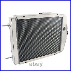 ASI 356050R91 3-Row Radiator For Farmall International Harvester M MD Super M W6