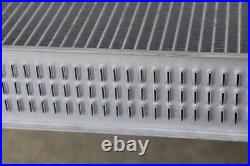 ASI 356050R91 3-Row Radiator For Farmall International Harvester M MD Super M W6