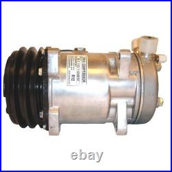 Air Conditioner Compressor Fits Case/International Harvester Replaces A177068