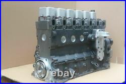 All New Long Block Cummins Engine 5.9 12V For Industry Agriculture Genset P PUMP