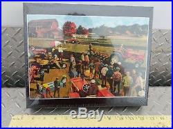 Allis chalmers field day d21 TRACTORS 513 pc Putt-Putt Puzzles AGCO SEALED htf