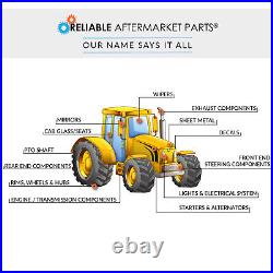 Alternator Fits Case/International Harvester Models 1700-0585 1700-0585-A K30772