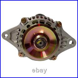 Alternator Fits Case/International Harvester Replaces SBA185046320