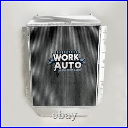 Aluminum Radiator Fit International Harvester 2300 3000 3600 3800 Tractor 2 Row Aluminum Radiator Fit International Harvester 2300 3000 3600 3800 Tractor 2 Row