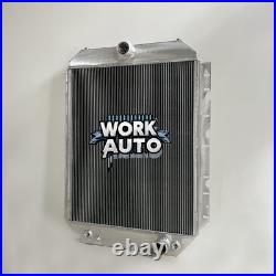 Aluminum Radiator Fit International Harvester 2300 3000 3600 3800 Tractor 2 Row Aluminum Radiator Fit International Harvester 2300 3000 3600 3800 Tractor 2 Row